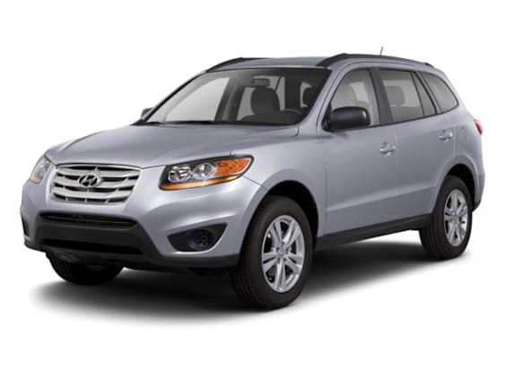 View 2012 Hyundai Santa Fe gallery