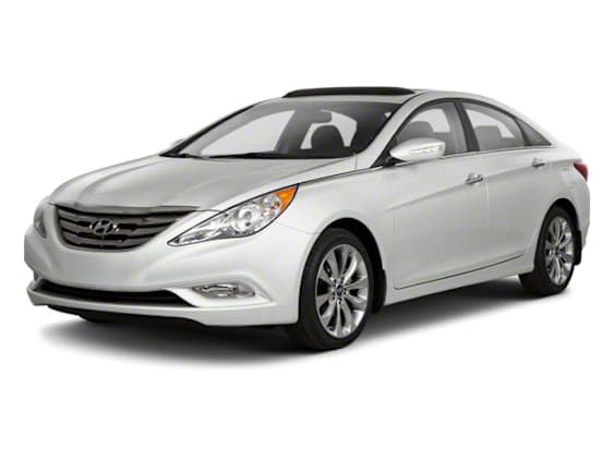 View 2012 Hyundai Sonata gallery