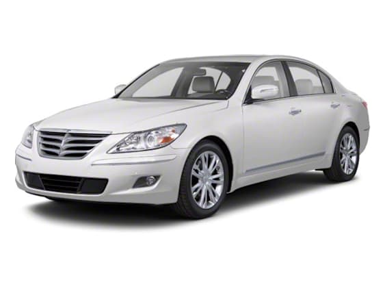 View 2012 Hyundai Genesis gallery