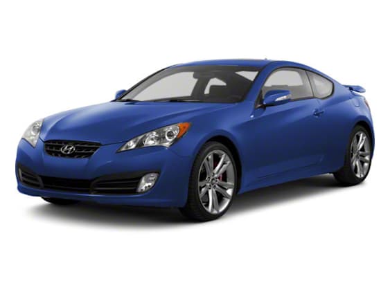 View 2012 Hyundai Genesis Coupe gallery