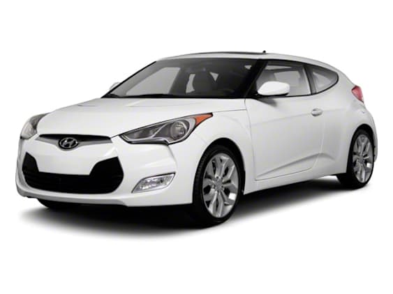 View 2012 Hyundai Veloster gallery