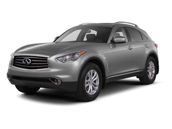 View 2012 Infiniti FX gallery