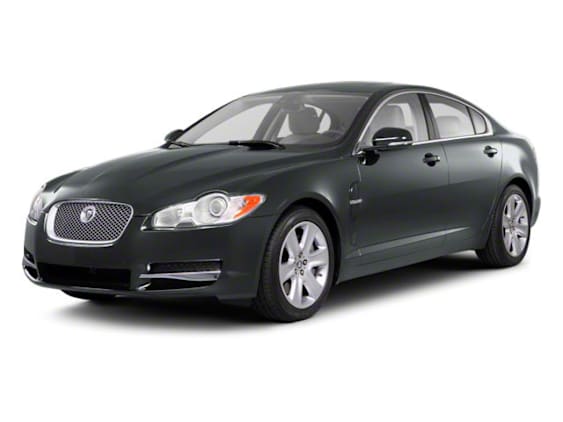 View 2012 Jaguar XF gallery