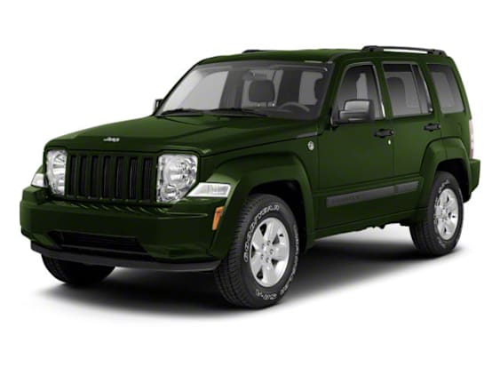 View 2012 Jeep Liberty gallery