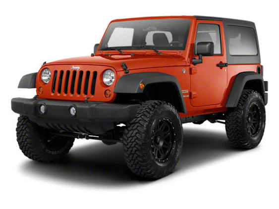 View 2012 Jeep Wrangler gallery