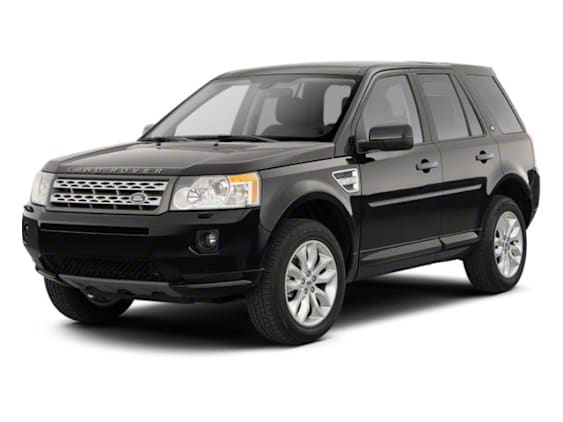 View 2012 Land Rover LR2 gallery