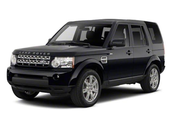 View 2012 Land Rover LR4 gallery