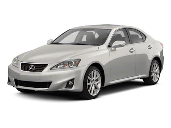 View 2012 Lexus IS gallery