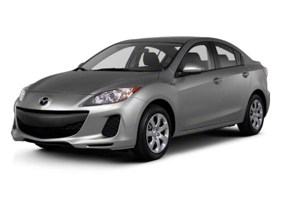 View 2012 Mazda 3 gallery
