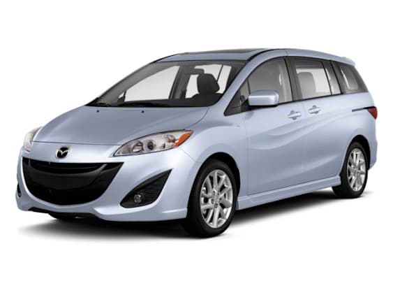 View 2012 Mazda 5 gallery