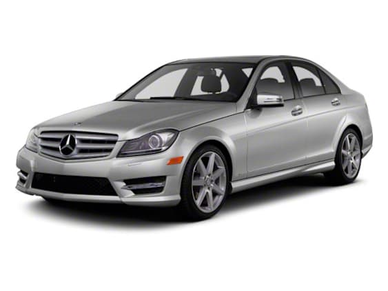 View 2012 Mercedes-Benz C-Class gallery