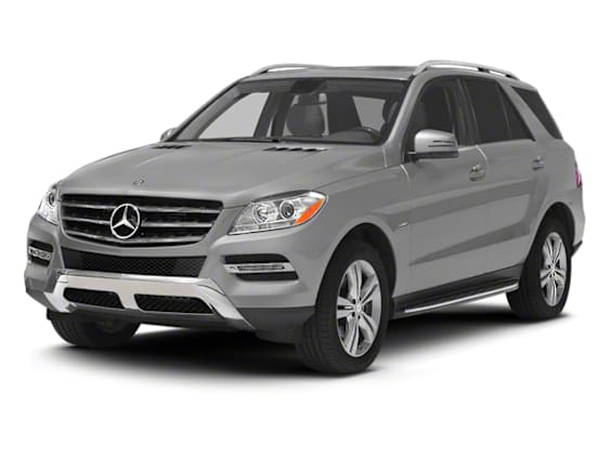 View 2012 Mercedes-Benz M-Class gallery
