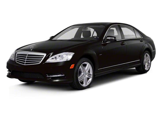 View 2012 Mercedes-Benz S-Class gallery
