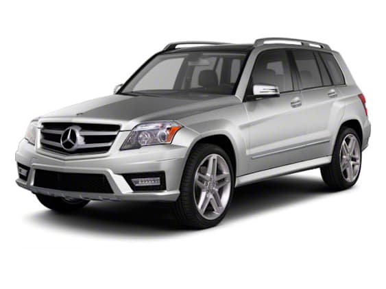 View 2012 Mercedes-Benz GLK-Class gallery