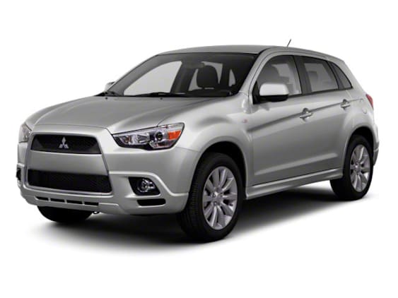 View 2012 Mitsubishi Outlander Sport gallery