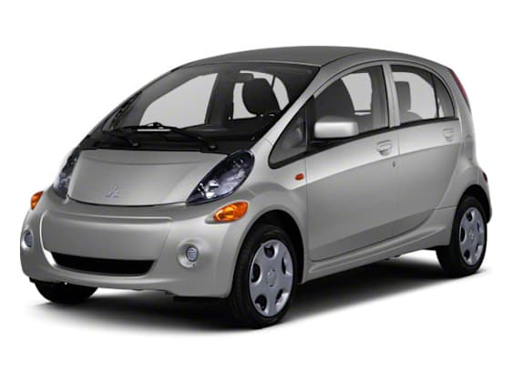 View 2012 Mitsubishi i-MiEV gallery