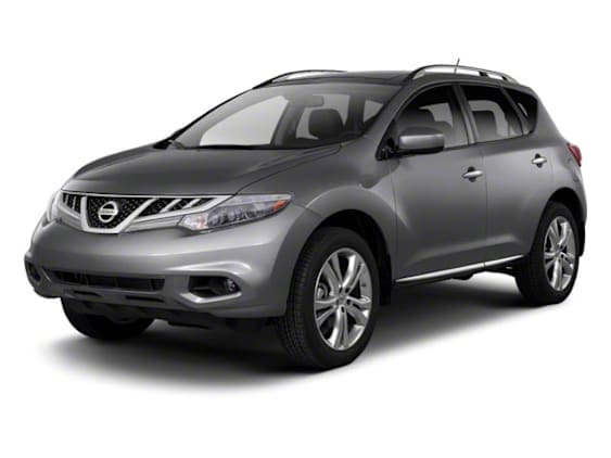 View 2012 Nissan Murano gallery
