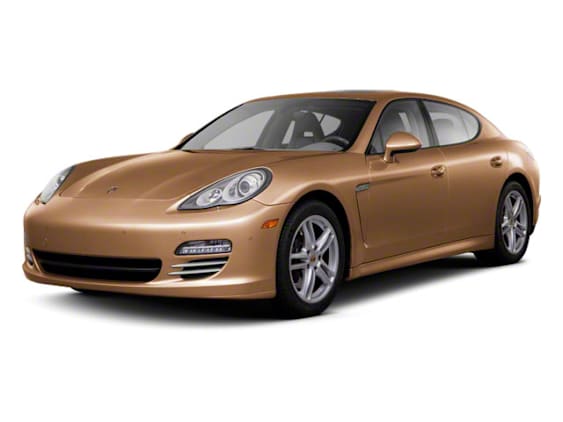 View 2012 Porsche Panamera gallery
