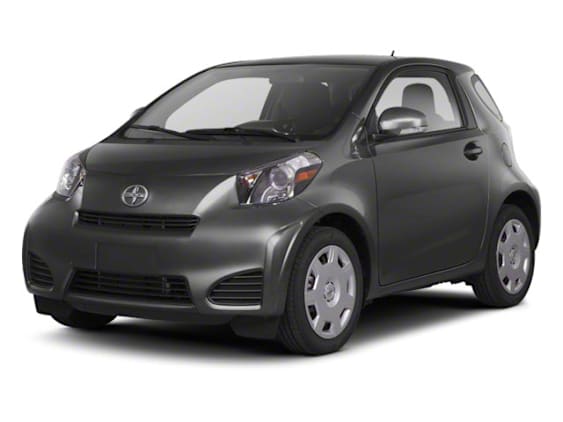 View 2012 Scion iQ gallery