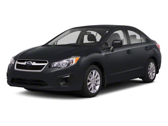 View 2012 Subaru Impreza gallery