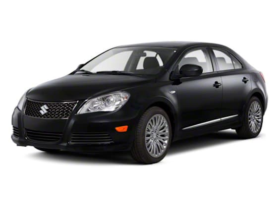 View 2012 Suzuki Kizashi gallery