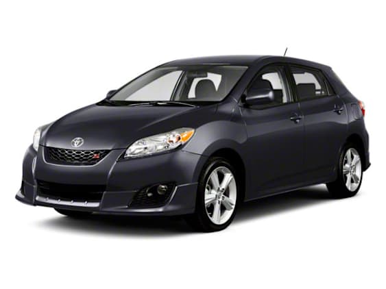 View 2012 Toyota Matrix gallery
