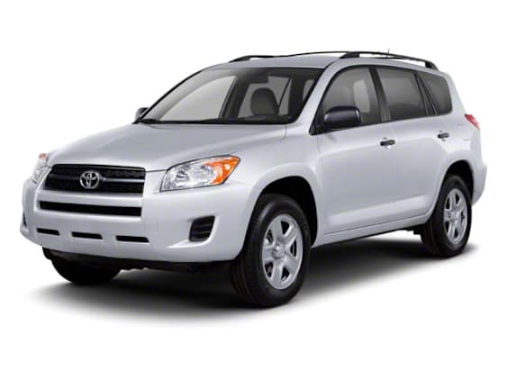 View 2012 Toyota RAV4 gallery
