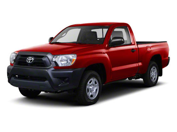 View 2012 Toyota Tacoma gallery