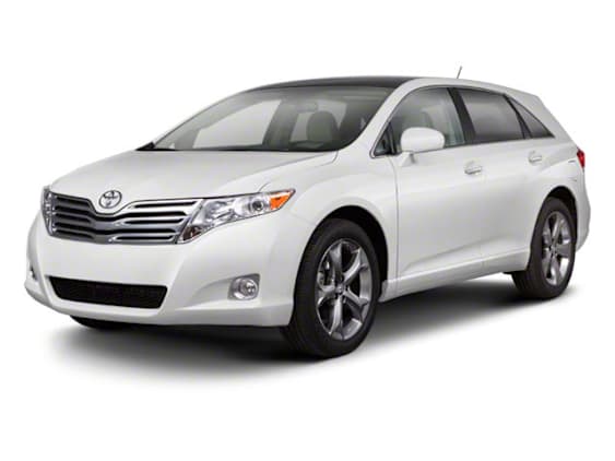 View 2012 Toyota Venza gallery