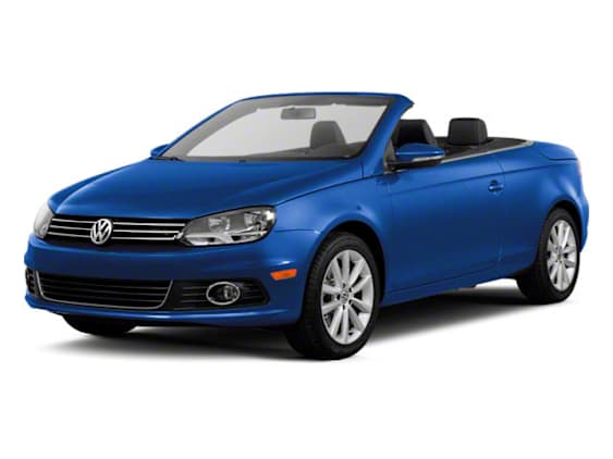 View 2012 Volkswagen Eos gallery