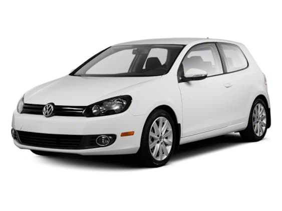 View 2012 Volkswagen Golf gallery