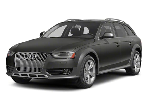 View 2013 Audi Allroad gallery