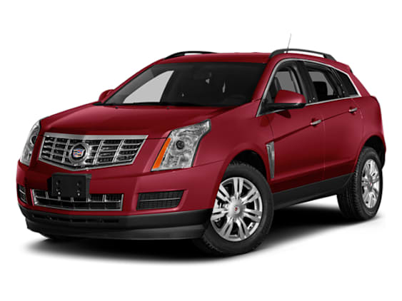 View 2013 Cadillac SRX gallery