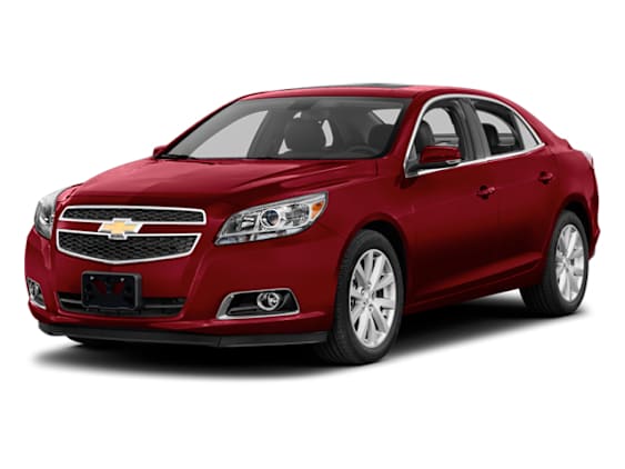 View 2013 Chevrolet Malibu gallery