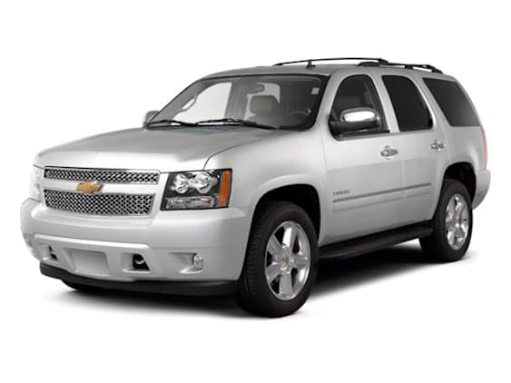 View 2013 Chevrolet Tahoe gallery