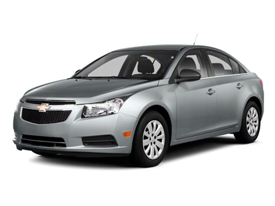 View 2013 Chevrolet Cruze gallery