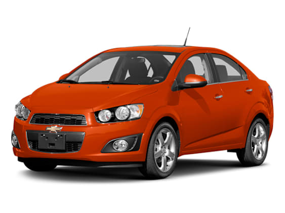 View 2013 Chevrolet Sonic gallery