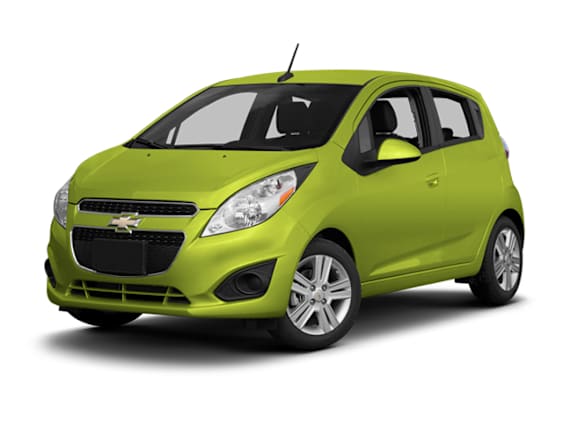 View 2013 Chevrolet Spark gallery