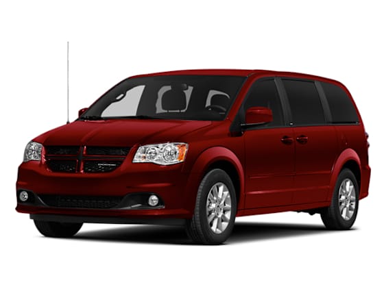 2013 minivan discount