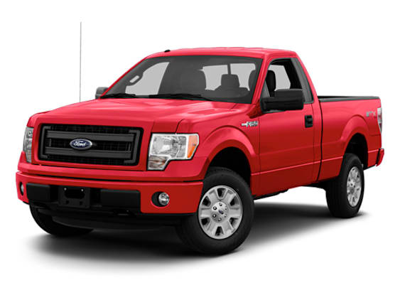 View 2013 Ford F-150 gallery
