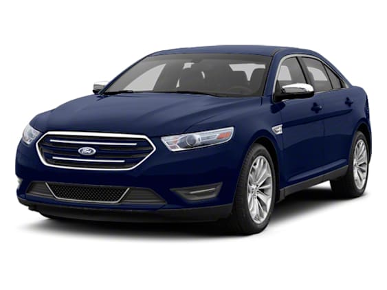 View 2013 Ford Taurus gallery