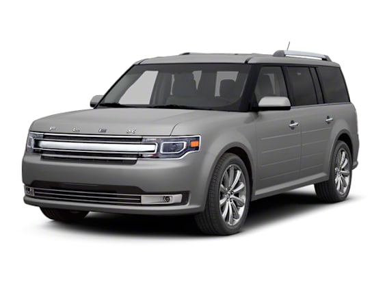 View 2013 Ford Flex gallery
