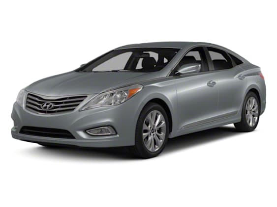 View 2013 Hyundai Azera gallery
