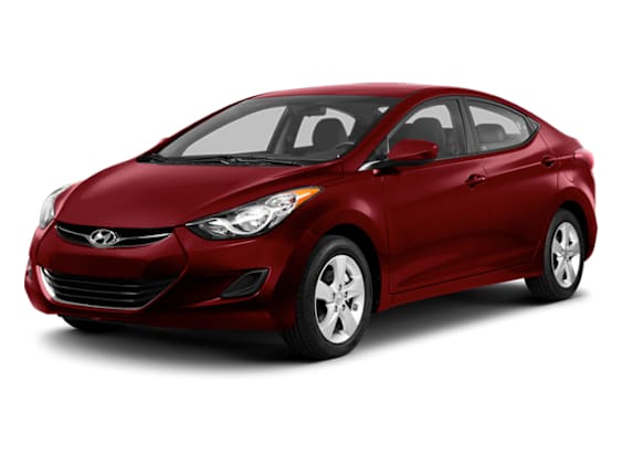 View 2013 Hyundai Elantra gallery