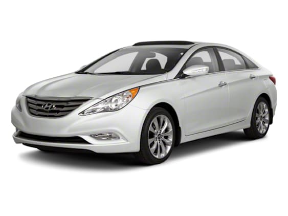 View 2013 Hyundai Sonata gallery