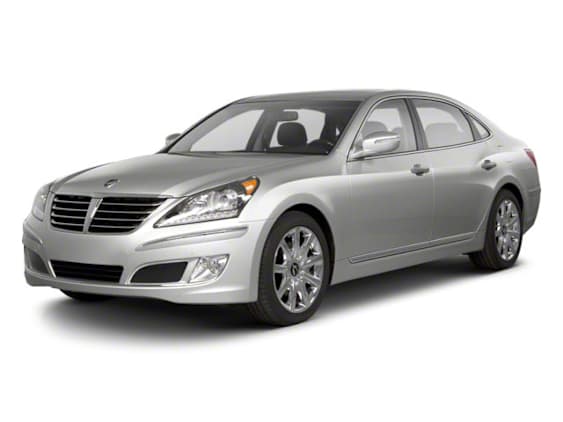 View 2013 Hyundai Equus gallery