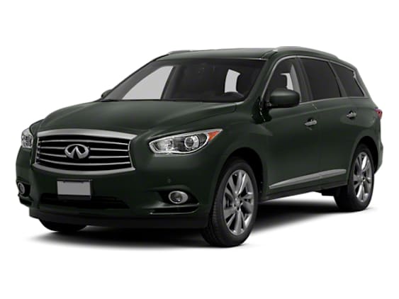 View 2013 Infiniti JX gallery