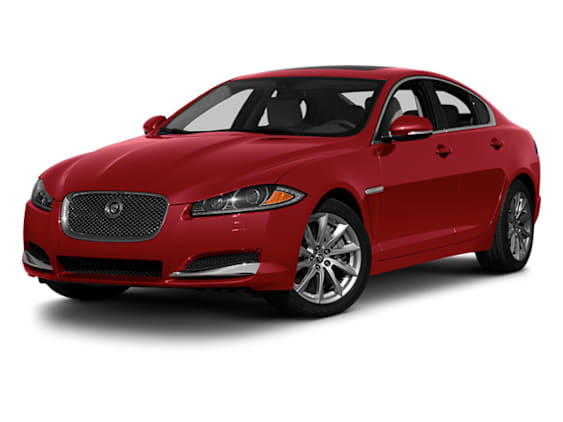 View 2013 Jaguar XF gallery