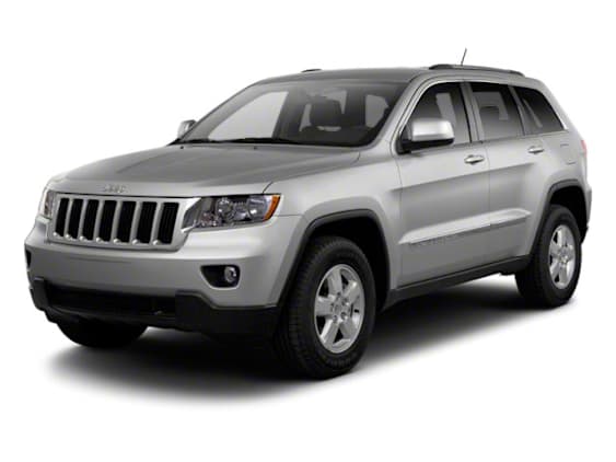 View 2013 Jeep Grand Cherokee gallery