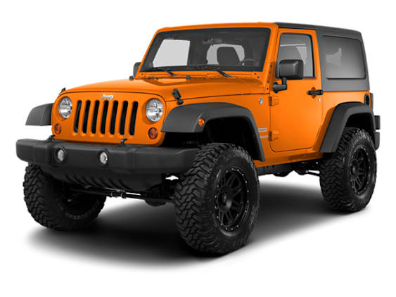View 2013 Jeep Wrangler gallery